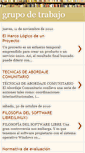 Mobile Screenshot of grupotrabajoiutll.blogspot.com