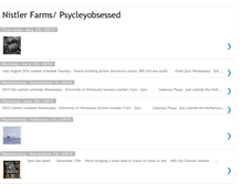 Tablet Screenshot of nistlerfarms.blogspot.com
