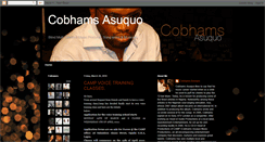 Desktop Screenshot of cobhamseasuquo.blogspot.com