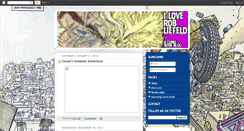 Desktop Screenshot of iloverobliefeld.blogspot.com
