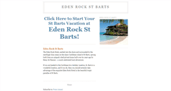 Desktop Screenshot of edenrockstbarts.blogspot.com