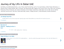 Tablet Screenshot of amida-dubai.blogspot.com