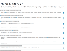 Tablet Screenshot of minhoca.blogspot.com
