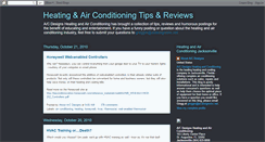 Desktop Screenshot of airconditioningjacksonville.blogspot.com
