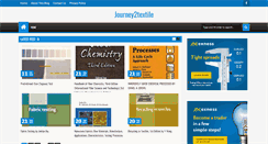 Desktop Screenshot of journey2textile.blogspot.com