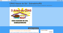 Desktop Screenshot of crassobradinhors.blogspot.com