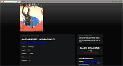 Desktop Screenshot of dragonsde3.blogspot.com