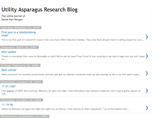 Tablet Screenshot of danielkarlmorgan.blogspot.com