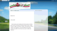 Desktop Screenshot of creandohistoriaeducativa.blogspot.com
