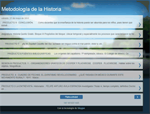 Tablet Screenshot of creandohistoriaeducativa.blogspot.com