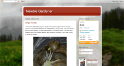 Desktop Screenshot of funandfoodgarden.blogspot.com