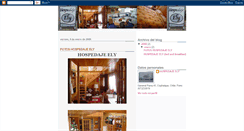 Desktop Screenshot of hospedajeely.blogspot.com
