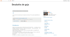 Desktop Screenshot of eu-coisasnossas.blogspot.com