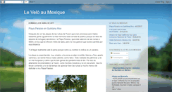Desktop Screenshot of leveloaumexique.blogspot.com