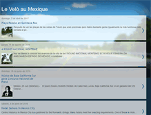 Tablet Screenshot of leveloaumexique.blogspot.com