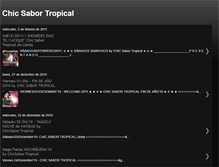 Tablet Screenshot of chicsabortropical.blogspot.com