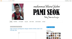 Desktop Screenshot of fahmiberdiridisini.blogspot.com