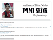 Tablet Screenshot of fahmiberdiridisini.blogspot.com