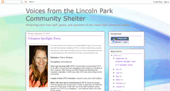 Desktop Screenshot of lincolnparkcs.blogspot.com