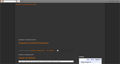 Desktop Screenshot of juventudecrista.blogspot.com