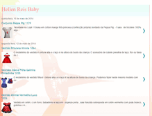 Tablet Screenshot of hellenreisbaby.blogspot.com