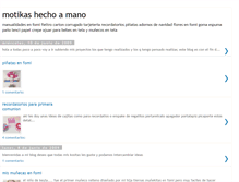 Tablet Screenshot of motikashechoamano.blogspot.com