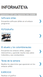 Mobile Screenshot of informateya-informate.blogspot.com