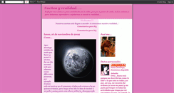 Desktop Screenshot of aniuska710.blogspot.com