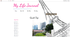 Desktop Screenshot of nishanrl-journal.blogspot.com