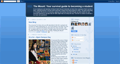 Desktop Screenshot of msvusurvivalguide.blogspot.com