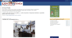 Desktop Screenshot of giovaninfesta.blogspot.com