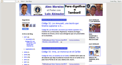 Desktop Screenshot of alexalpoder.blogspot.com