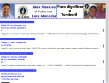 Tablet Screenshot of alexalpoder.blogspot.com