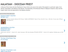 Tablet Screenshot of diocesanpriesthood.blogspot.com