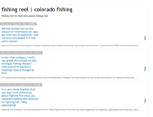 Tablet Screenshot of fishing-reel-blog80.blogspot.com