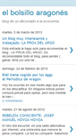 Mobile Screenshot of elbosillohtml.blogspot.com