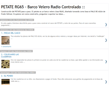 Tablet Screenshot of petate.blogspot.com