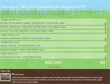 Tablet Screenshot of amputeesawareness.blogspot.com