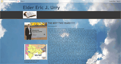 Desktop Screenshot of elderejurry.blogspot.com