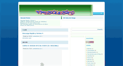 Desktop Screenshot of fresquesito.blogspot.com