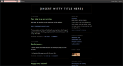 Desktop Screenshot of fnordboy.blogspot.com