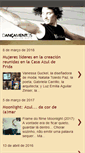 Mobile Screenshot of dancamentos.blogspot.com