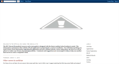 Desktop Screenshot of byuhpremed.blogspot.com