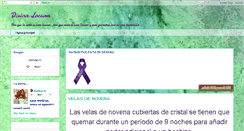 Desktop Screenshot of isla-esmeralda.blogspot.com