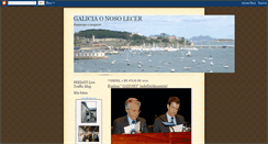 Desktop Screenshot of galicianosolecer.blogspot.com