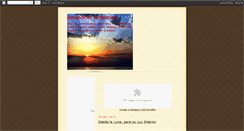 Desktop Screenshot of amanecerarmonico.blogspot.com