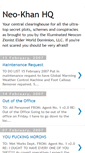 Mobile Screenshot of neokhanhq.blogspot.com