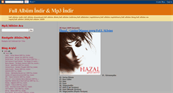 Desktop Screenshot of mp3mavi.blogspot.com