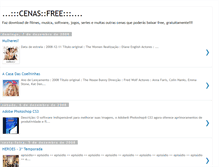 Tablet Screenshot of cenasfree.blogspot.com
