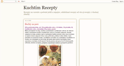 Desktop Screenshot of kuchtim.blogspot.com